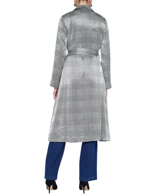 L'Agence Gray Moda Trench