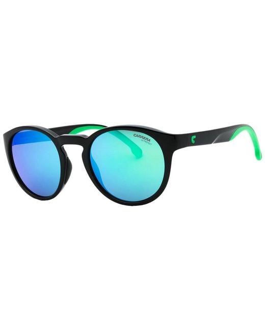Carrera Blue 8056/S 51Mm Sunglasses for men