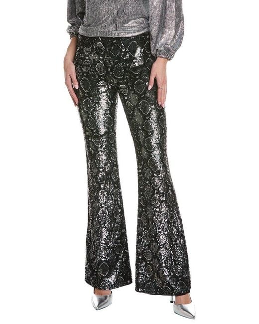 Michael Kors Black Sequin Pant