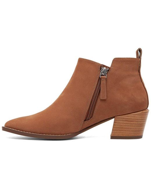 Linea Paolo Brown Sochi Boot