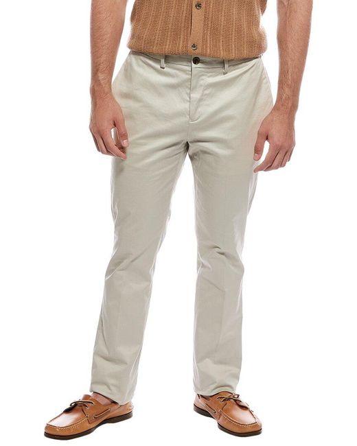 Reiss Natural Oe Hamilton Basic Core Trouser for men