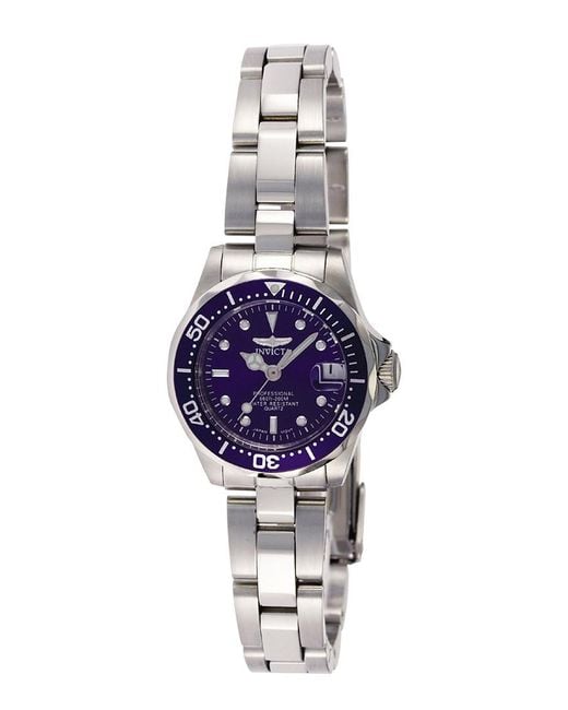 INVICTA WATCH Blue Pro Diver Watch
