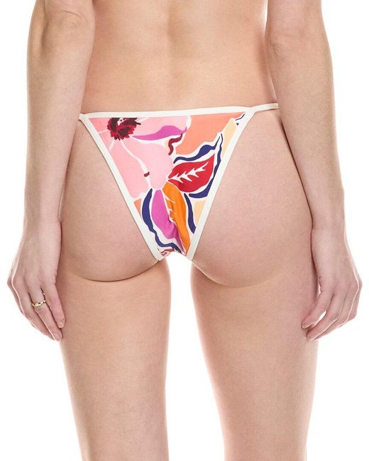 LSPACE Pink Levy Bitsy Bottom