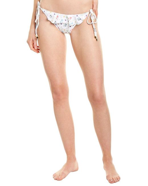 Shoshanna White Bottom