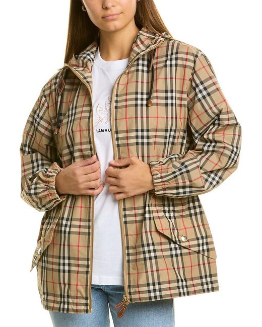 burberry clothing womens