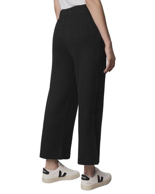 Splendid Black Sweatersoft Pant