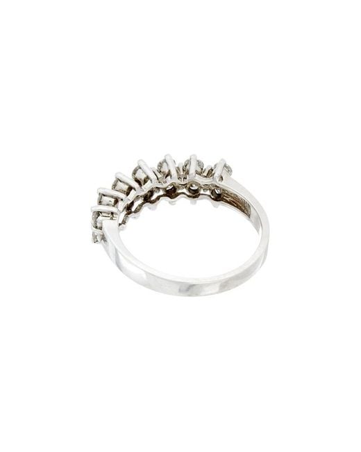 Diana M White Diana M 14K 1.00 Ct. Tw. Diamond Ring