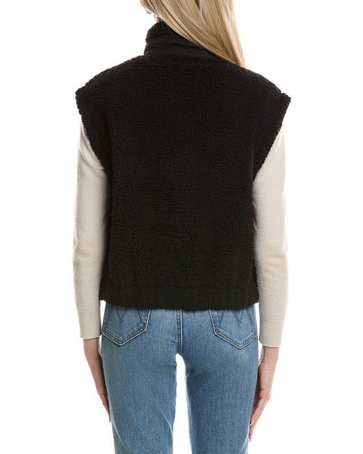 Pj Salvage Black Campfire Cozy Jacket