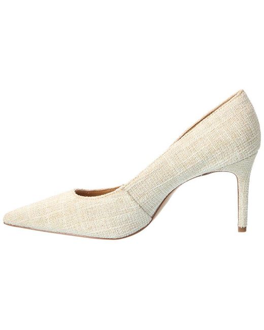 SCHUTZ SHOES White Lou Pum