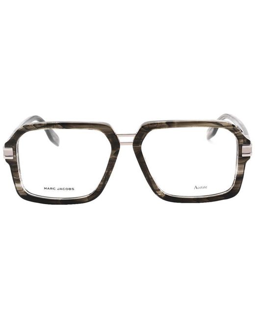 Marc Jacobs Gray 55Mm Optical Frames for men
