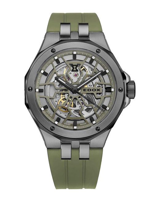 Edox watches for men hot sale