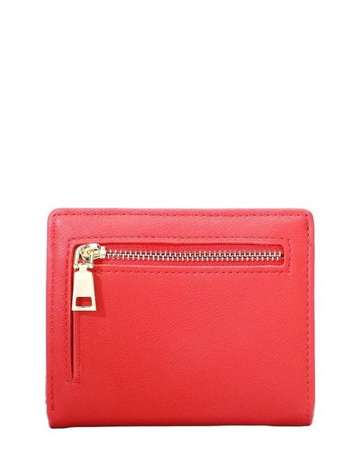 CHAMPS Red Iconic Card Holder