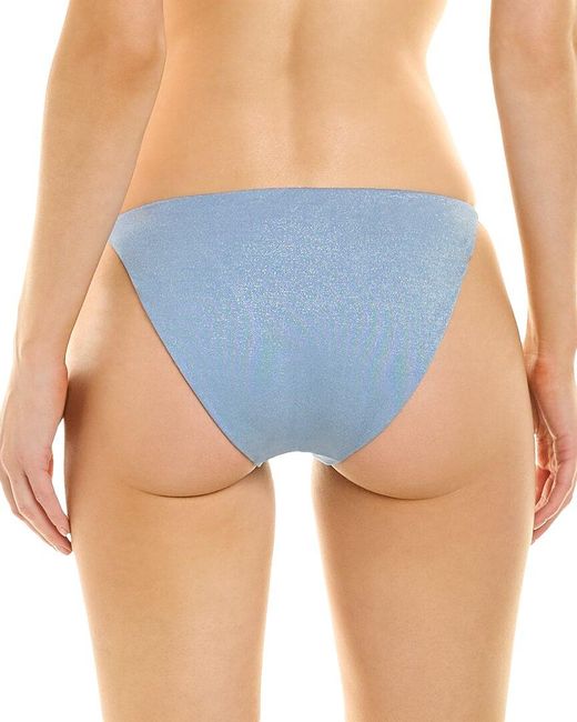 Onia Blue Hannah Bikini Bottom