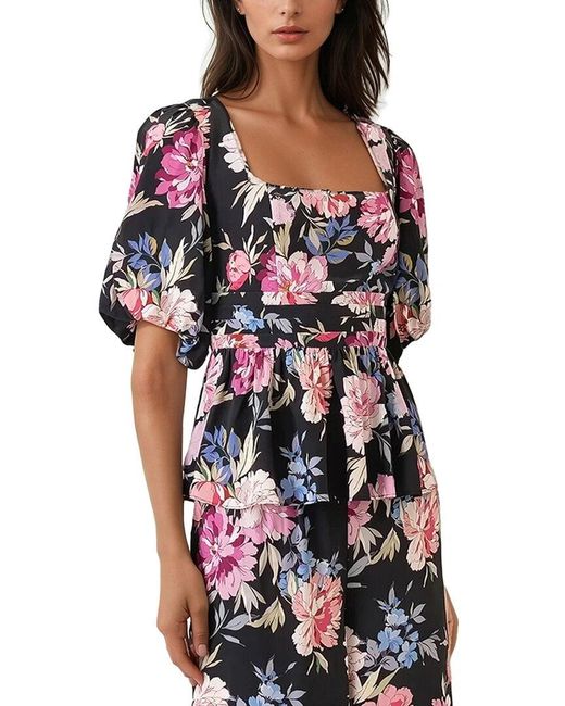 Yumi Kim Red Bridget Top