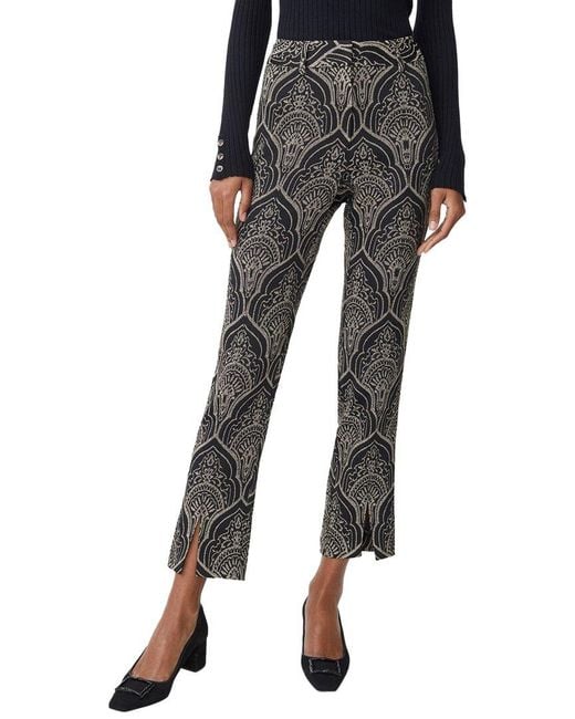 J.McLaughlin Black Grier Pant
