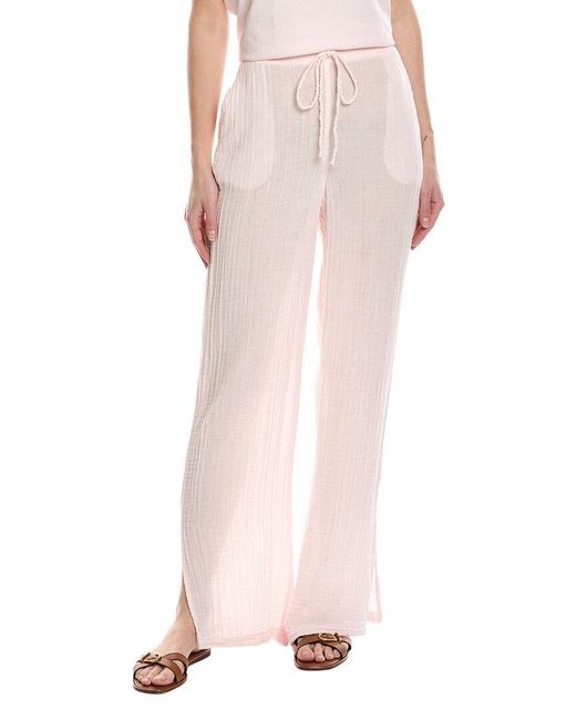 Michael Stars Pink Jovi Pant