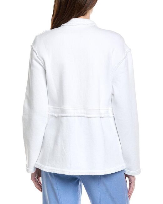 XCVI White Lemont Jacket