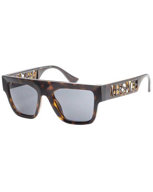 Versace Gray Ve4430u 53mm Sunglasses