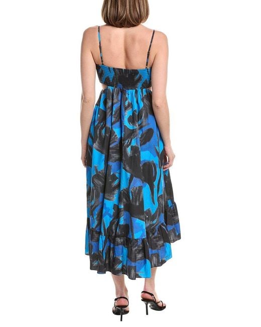 Hutch Blue Mabel Maxi Dress