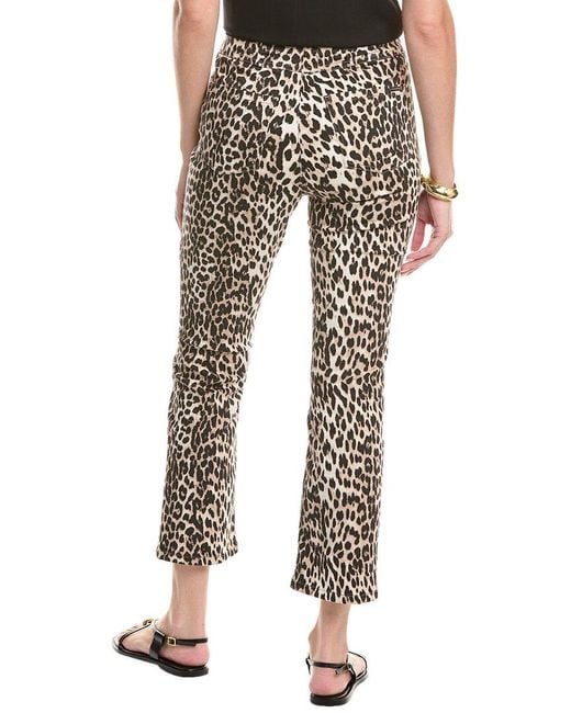 Joseph Ribkoff Natural Print Pant