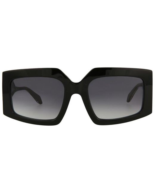 Just Cavalli Black Sjc020k 54mm Polarized Sunglasses