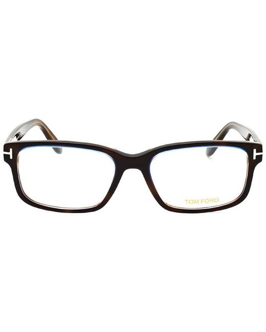 Tom Ford Black Ft5313 55Mm Optical Frames