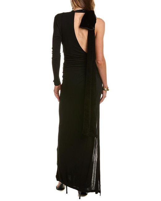 Reiss Black Helena Dress