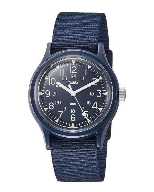 Timex Blue Mk1 Watch
