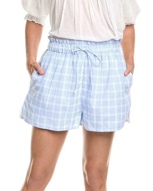 CELESTINE SEI Blue Short