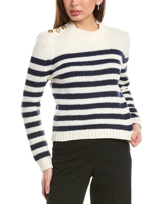 HL Affair Blue Sweater