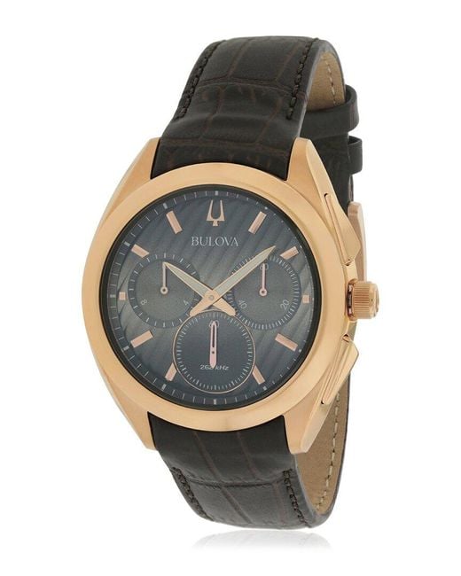 Bulova Gray Watch for men