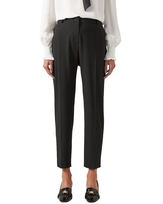 L.K.Bennett Black Mariner Trouser