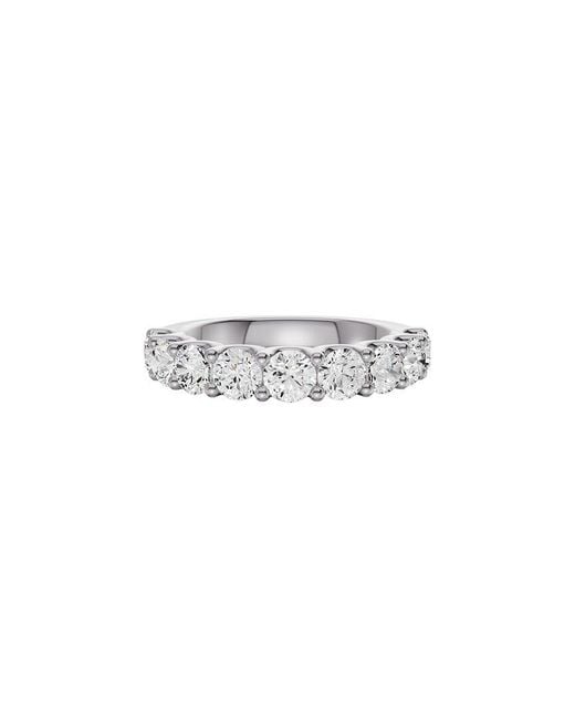Diamond Select Cuts White 14K 3.00 Ct. Tw. Diamond Ring