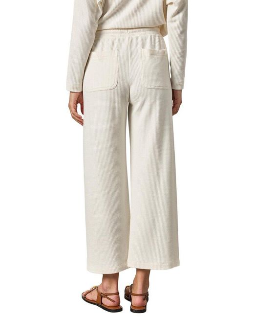 Lilla P Natural Side Panel Pant