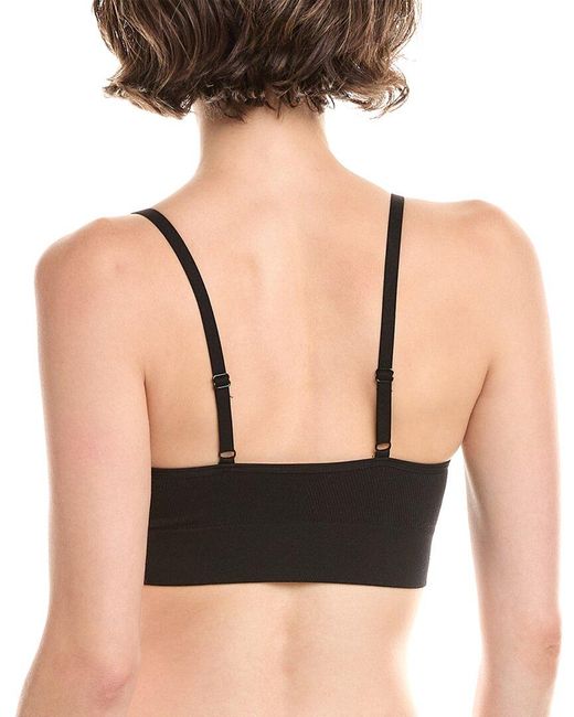 Honeydew Intimates Black 2Pk Cyrus Bralette