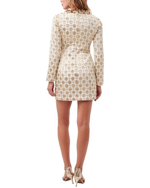 Trina Turk White Darliah Dress