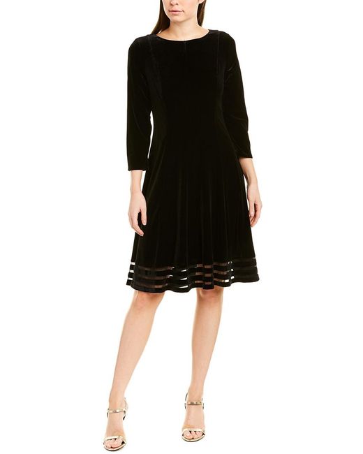Jessica Howard Aline Dress in Black Lyst