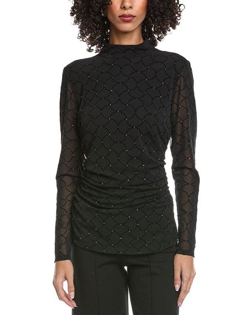 Ramy Brook Black Opal Top