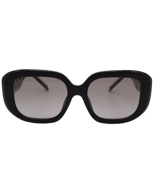 Tory Burch Black Ty7218U 54Mm Sunglasses