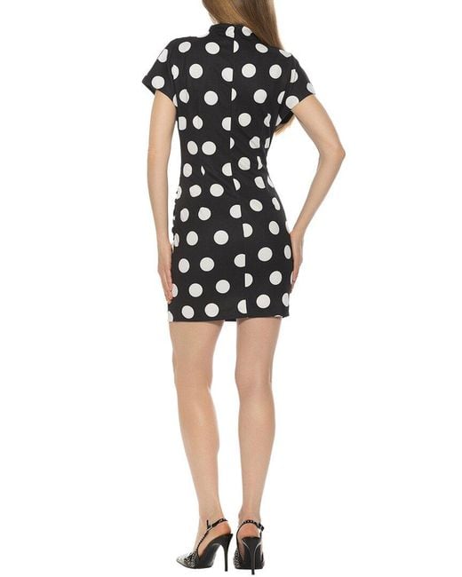 Alexia Admor Black Islae Sheath Dress