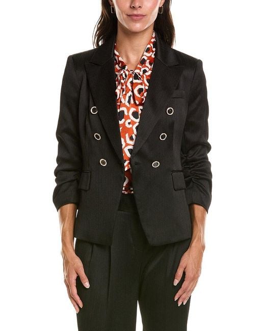 Tahari Black Petite Jacket
