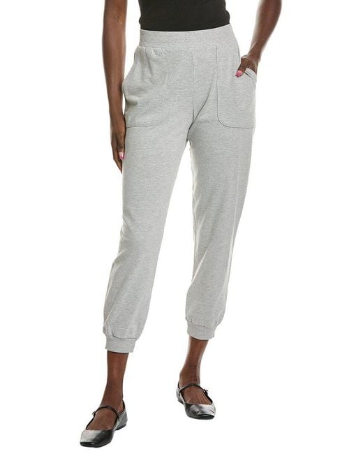 Michael Stars Gray Eden Jogger
