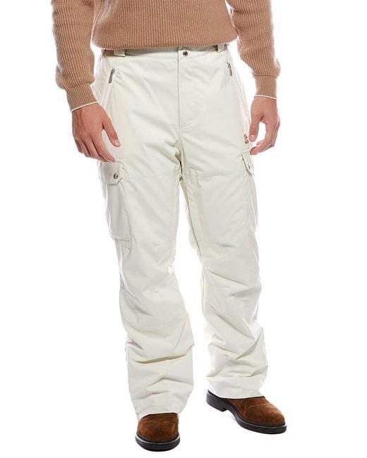 Brunello Cucinelli Cargo Pant for Men | Lyst