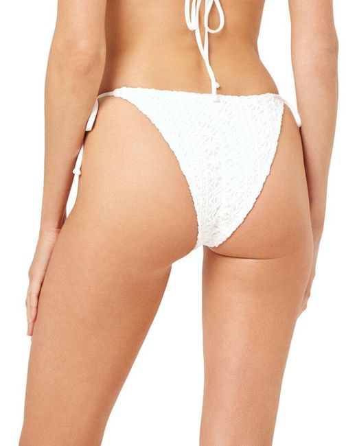 LSPACE Natural Space Lennox Classic Swim Bottom
