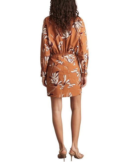 Reiss Orange Valia Dress