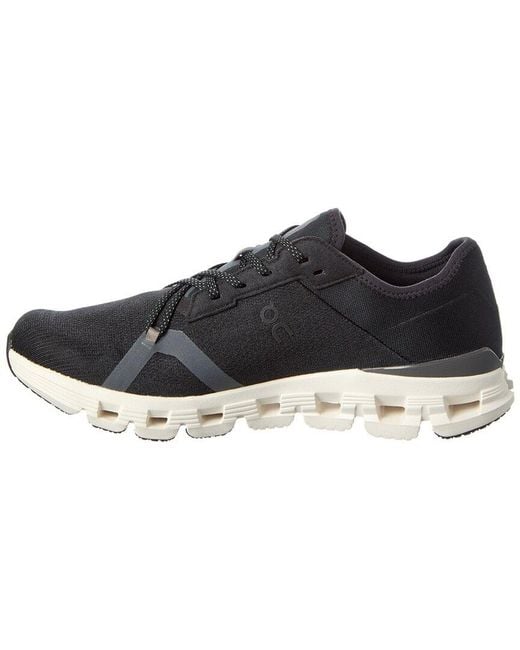 On Shoes Black Cloud Sneaker for men