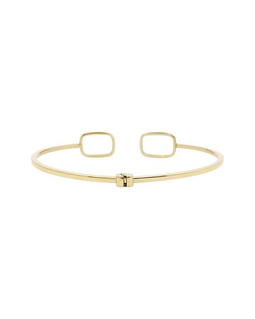 Maitre De Diamant White 18K Bangle