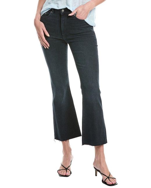 DL1961 Blue Bridget Presage Cropped Jean