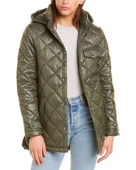 Sam Edelman Synthetic Diamond Quilted 