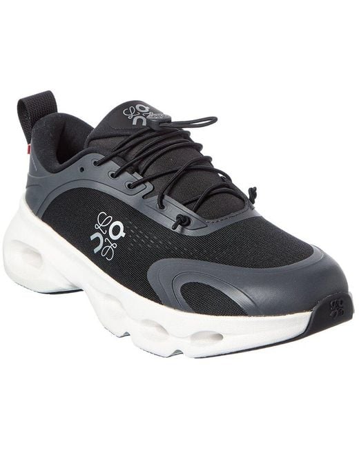 Loewe Black Logo Sneaker